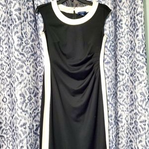 Chaps women wear to work dress